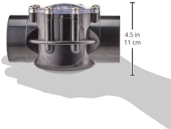 7305 180-Degree Check Valve