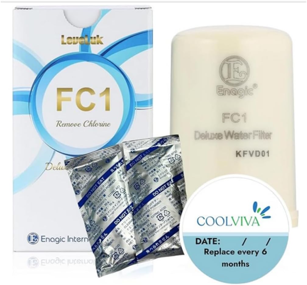 Filter Genuine Enagic F8