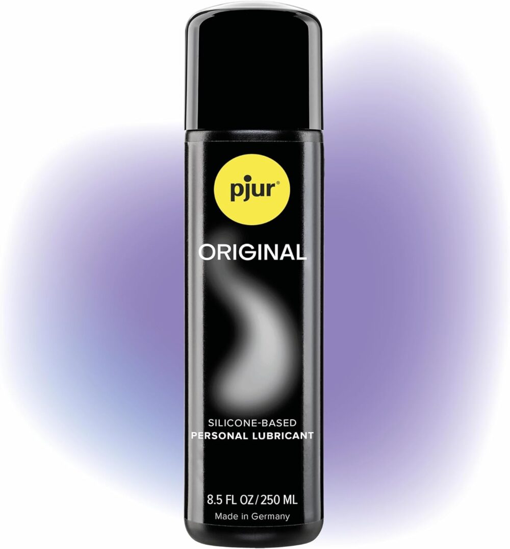 pjur Original Silicone Lubricant