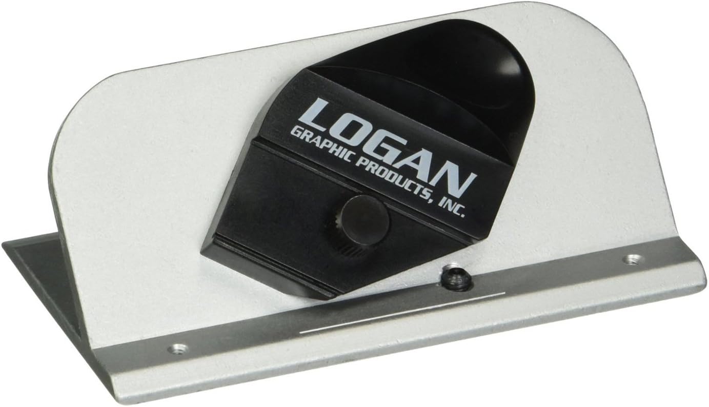 Logan LOG2000 Jn Mat Cutter Retractable Blade, Multicolor