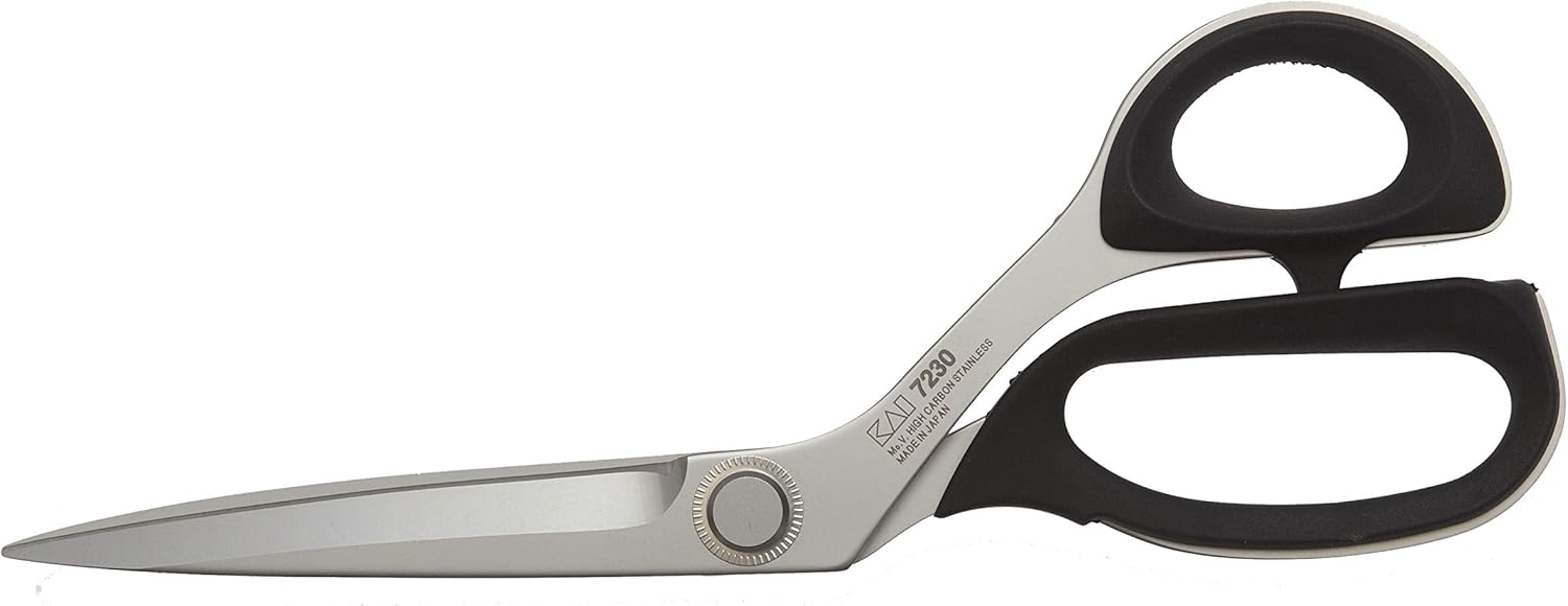 KAI Scissors 7230 9in Shears, Stainless Steel